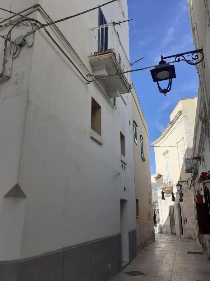 Dimora Porto Canale Monopoli Exteriör bild