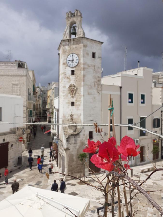 Dimora Porto Canale Monopoli Exteriör bild