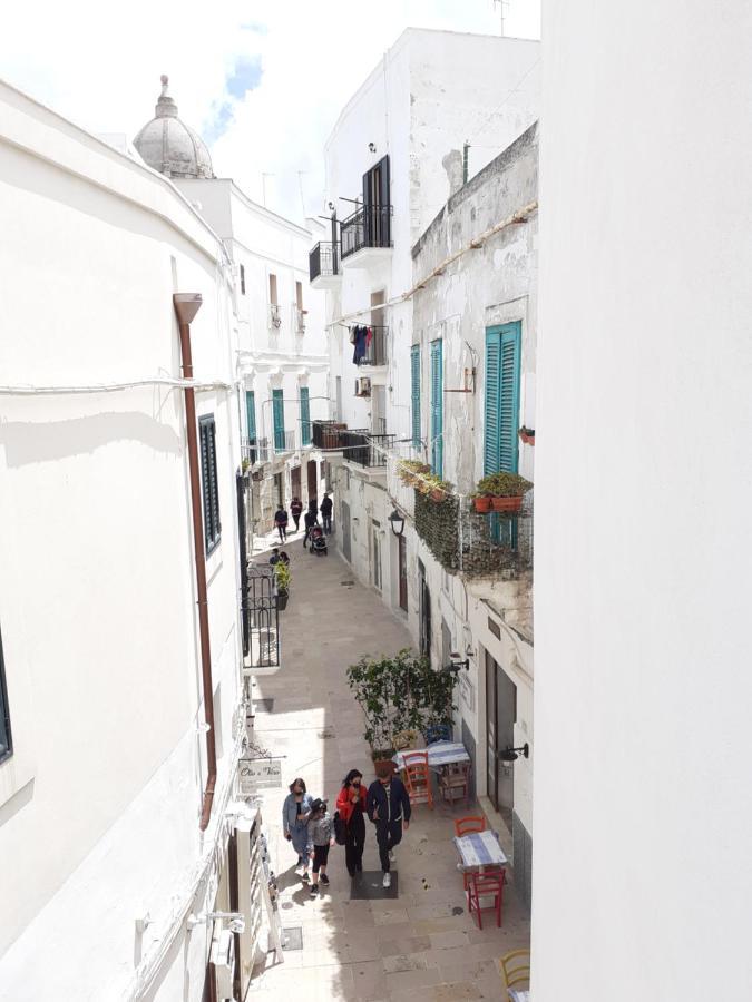 Dimora Porto Canale Monopoli Exteriör bild