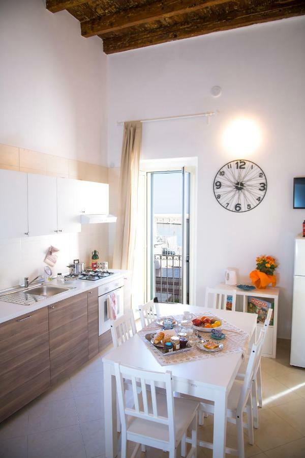 Dimora Porto Canale Monopoli Exteriör bild