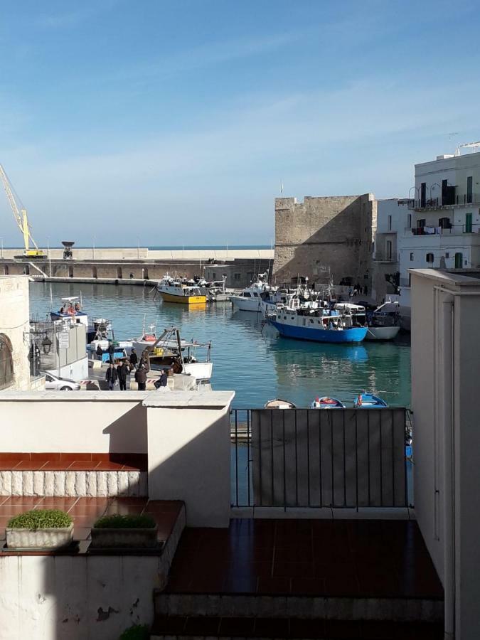 Dimora Porto Canale Monopoli Exteriör bild