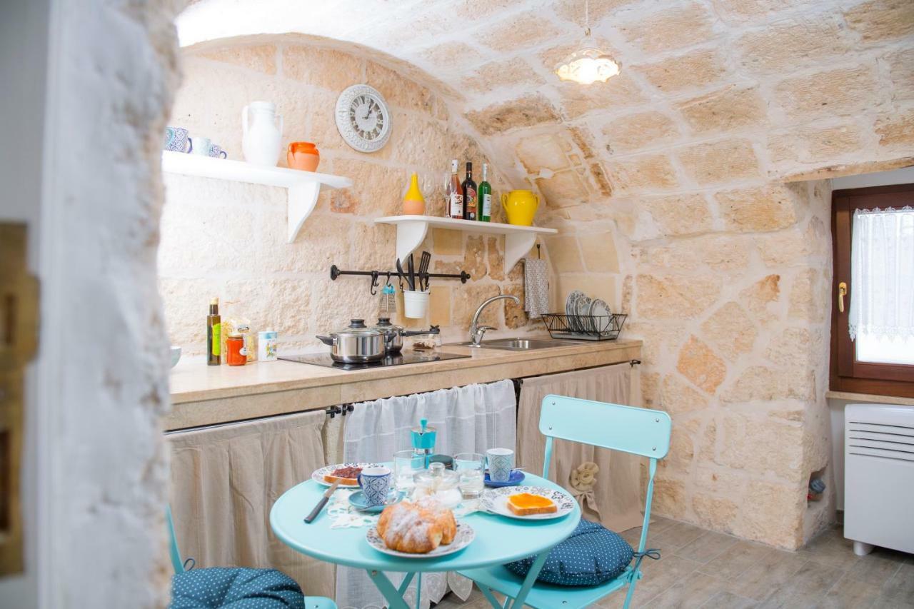 Dimora Porto Canale Monopoli Exteriör bild