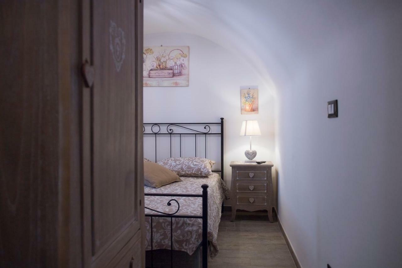 Dimora Porto Canale Monopoli Exteriör bild